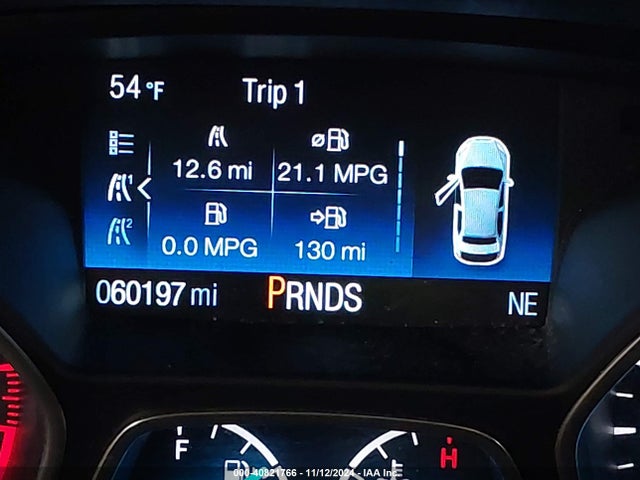 Ford ESCAPE SE 2018 1FMCU9GD4JUC43654 Image 16