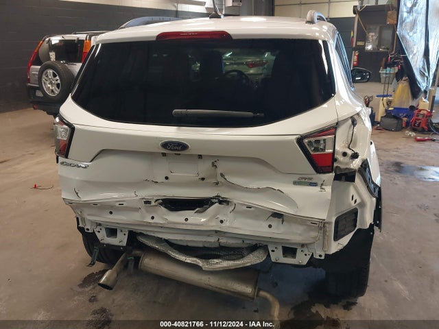 Ford ESCAPE SE 2018 1FMCU9GD4JUC43654 Image 17