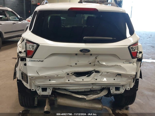 Ford ESCAPE SE 2018 1FMCU9GD4JUC43654 Image 6