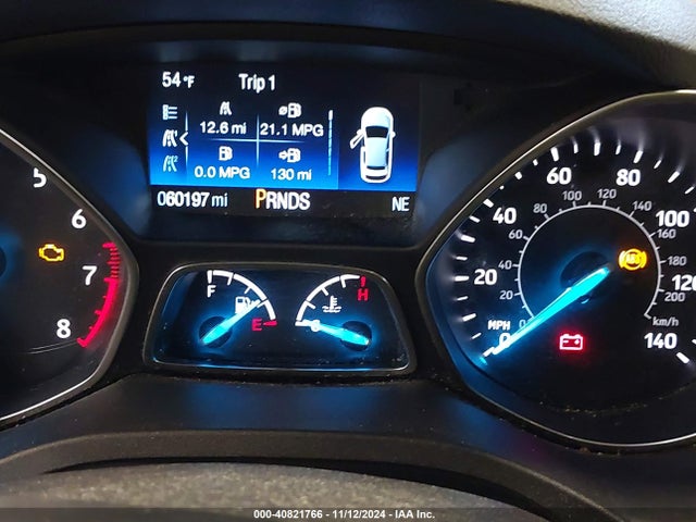 Ford ESCAPE SE 2018 1FMCU9GD4JUC43654 Image 7