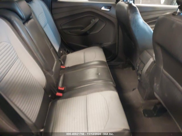 Ford ESCAPE SE 2018 1FMCU9GD4JUC43654 Image 8