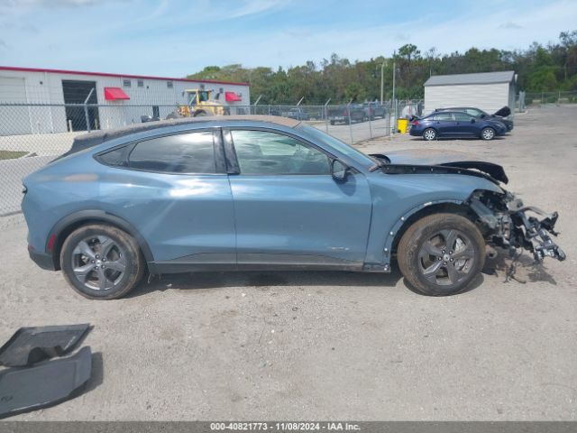 3FMTK1R49PMA99875 Ford Mustang Mach-e Select