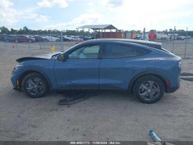 3FMTK1R49PMA99875 Ford Mustang Mach-e Select