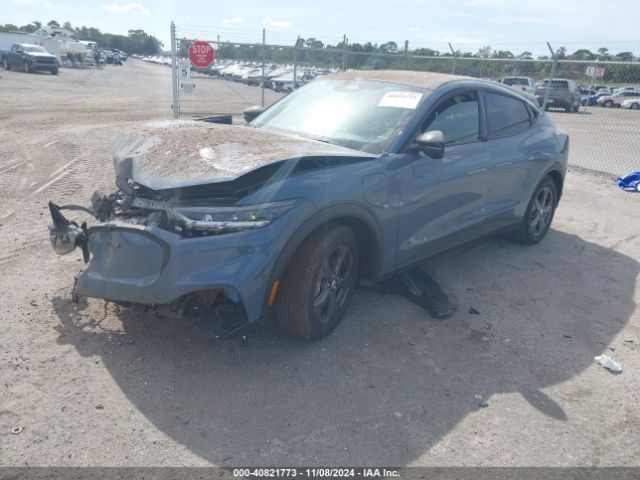 3FMTK1R49PMA99875 Ford Mustang Mach-e Select
