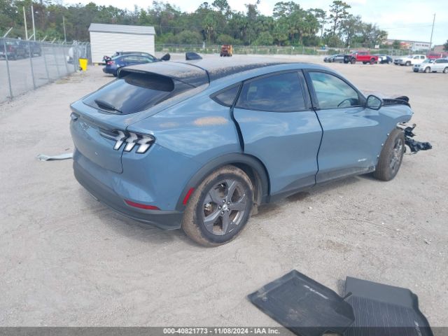 3FMTK1R49PMA99875 Ford Mustang Mach-e Select