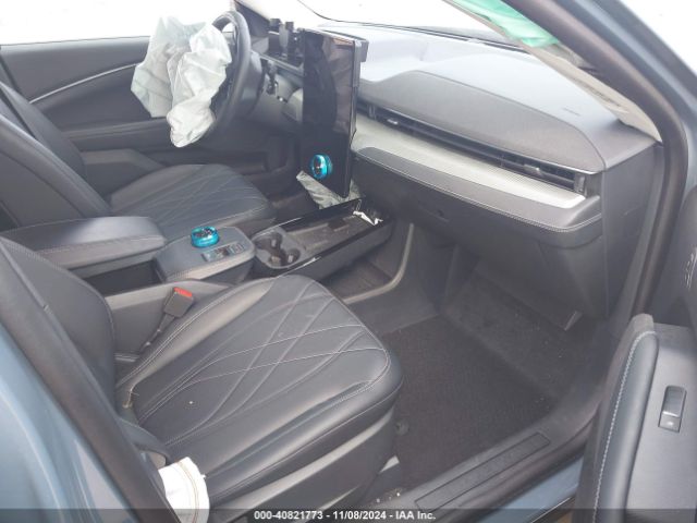 3FMTK1R49PMA99875 Ford Mustang Mach-e Select