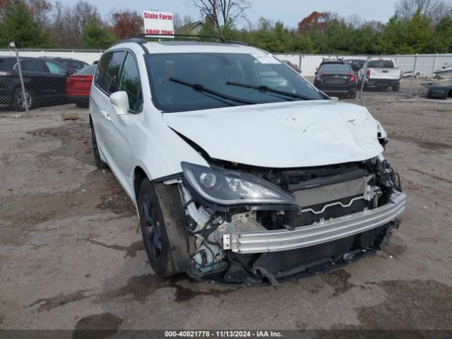2020 CHRYSLER PACIFICA 2C4RC1EG0LR270088