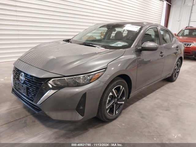 Nissan Sentra Sv Xtronic Cvt 2024 3N1AB8CV6RY332793 Image 2