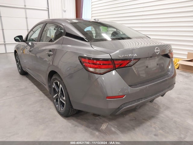 Nissan Sentra Sv Xtronic Cvt 2024 3N1AB8CV6RY332793 Image 3
