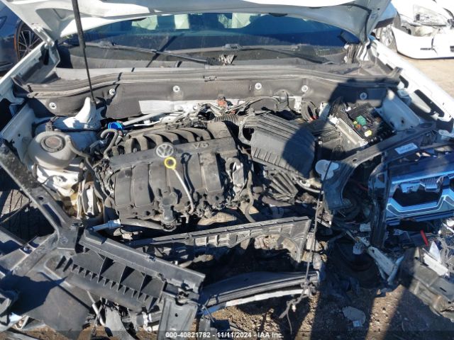 1V2NR2CA4JC550439 Volkswagen Atlas 3.6l V6 Sel Premium