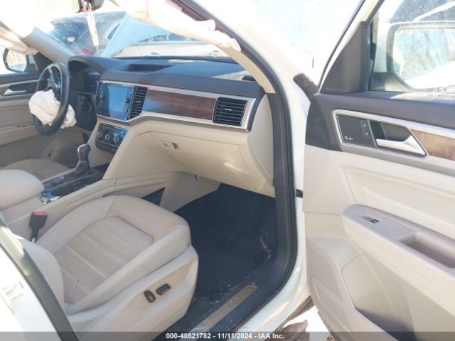 1V2NR2CA4JC550439 Volkswagen Atlas 3.6l V6 Sel Premium