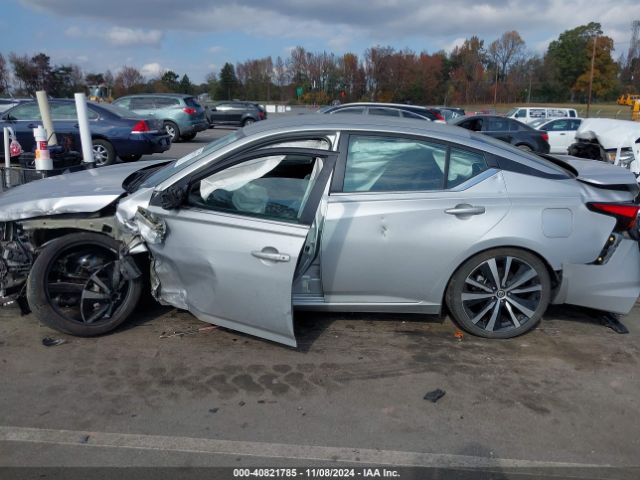 1N4BL4CV0NN320210 Nissan Altima Sr Fwd