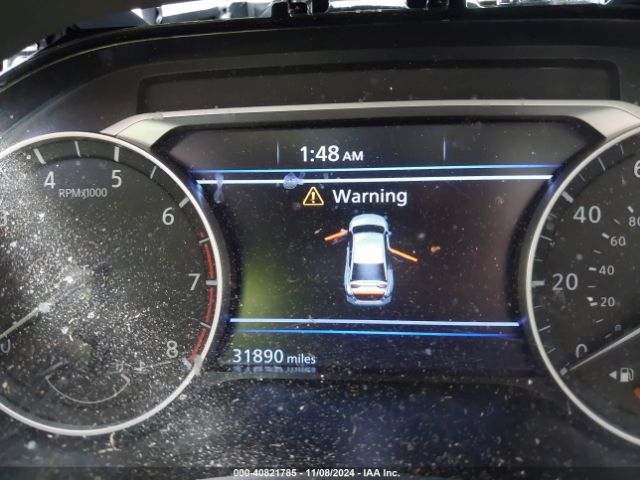 1N4BL4CV0NN320210 Nissan Altima Sr Fwd