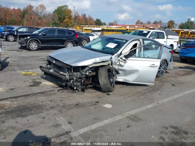 1N4BL4CV0NN320210 Nissan Altima Sr Fwd