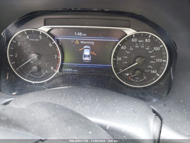 1N4BL4CV0NN320210 Nissan Altima Sr Fwd