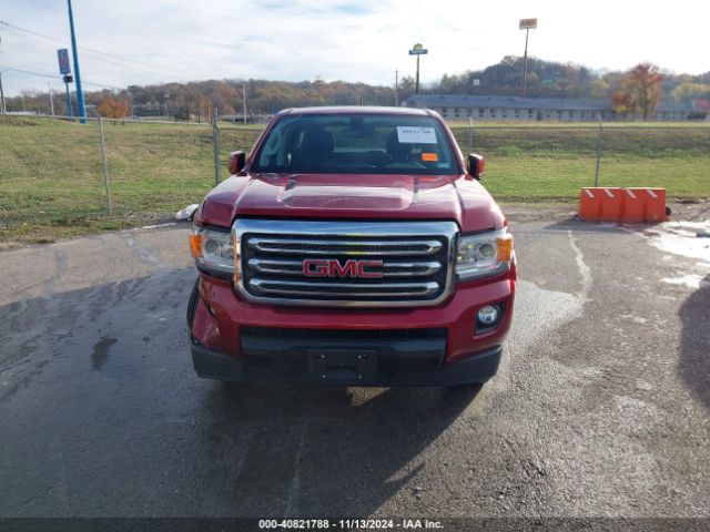 1GTG5BE38F1128536 GMC CANYON SLE