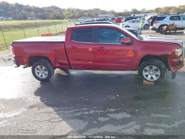 1GTG5BE38F1128536 GMC CANYON SLE