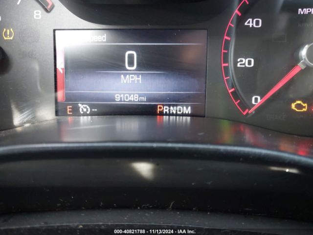 1GTG5BE38F1128536 GMC CANYON SLE