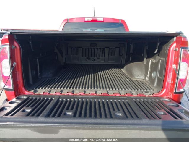 1GTG5BE38F1128536 GMC CANYON SLE