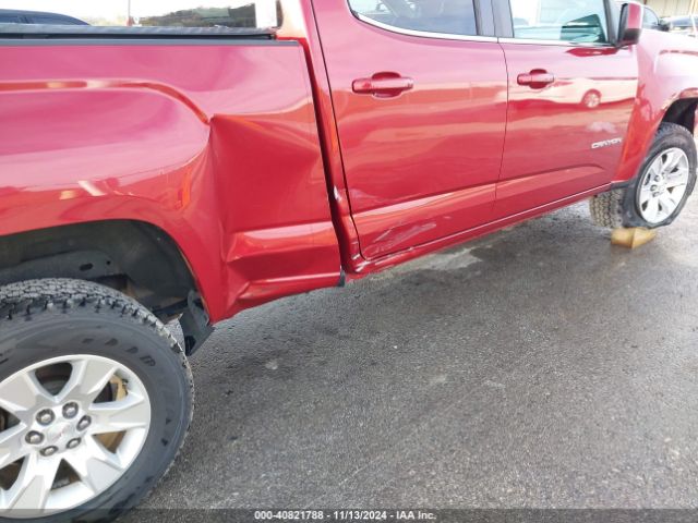 1GTG5BE38F1128536 GMC CANYON SLE