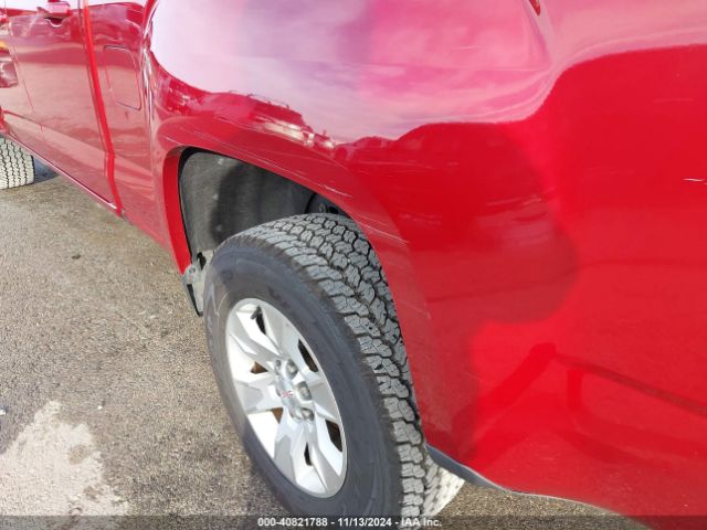 1GTG5BE38F1128536 GMC CANYON SLE