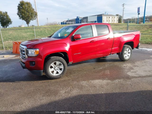1GTG5BE38F1128536 GMC CANYON SLE