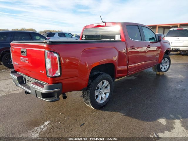 1GTG5BE38F1128536 GMC CANYON SLE