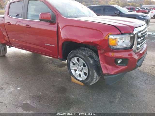 1GTG5BE38F1128536 GMC CANYON SLE