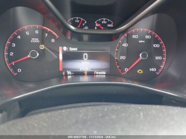 1GTG5BE38F1128536 GMC CANYON SLE