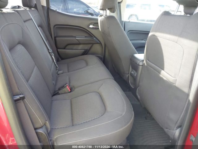 1GTG5BE38F1128536 GMC CANYON SLE