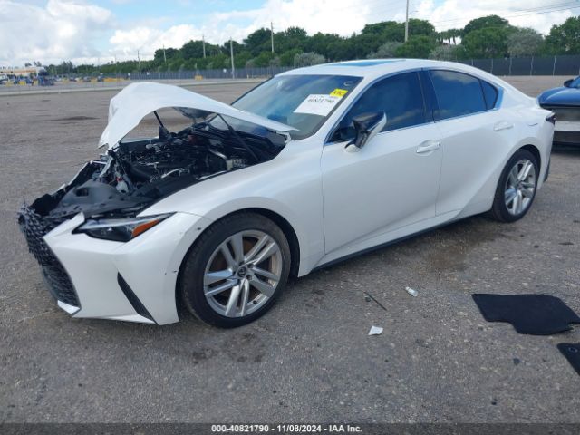 JTHCA1D29R5132104 Lexus IS 300
