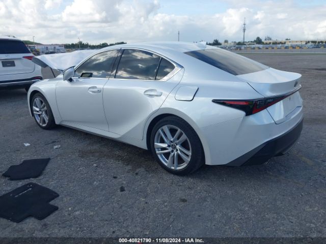 JTHCA1D29R5132104 Lexus IS 300