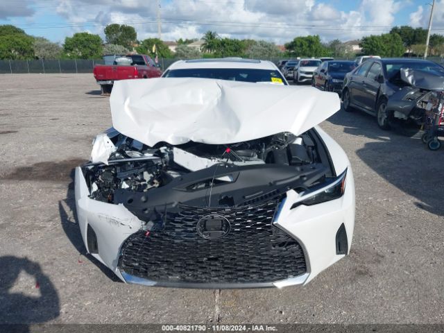 JTHCA1D29R5132104 Lexus IS 300