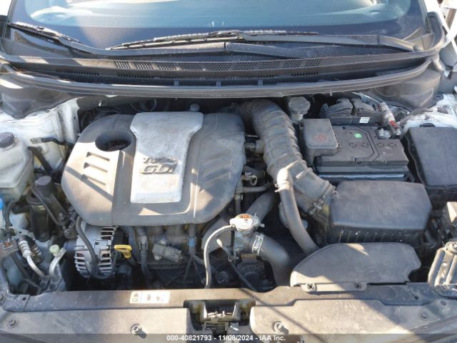 KNAFZ5A37G5631232 KIA FORTE SX