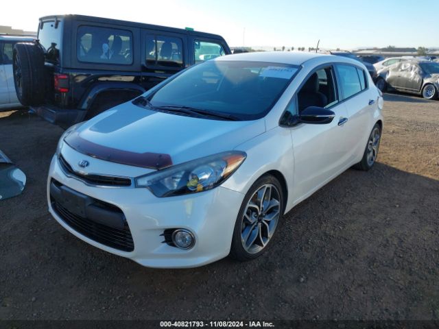 KNAFZ5A37G5631232 KIA FORTE SX