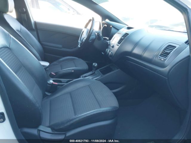KNAFZ5A37G5631232 KIA FORTE SX