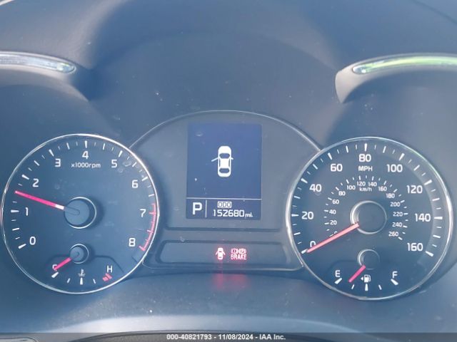 KNAFZ5A37G5631232 KIA FORTE SX