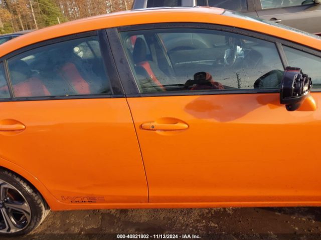 2HGFB6E57EH700467 Honda CIVIC SI