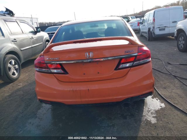 2HGFB6E57EH700467 Honda CIVIC SI