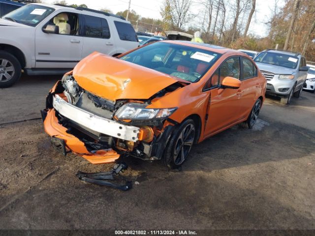 2HGFB6E57EH700467 Honda CIVIC SI