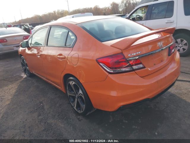 2HGFB6E57EH700467 Honda CIVIC SI