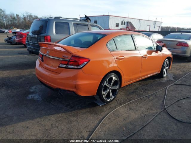 2HGFB6E57EH700467 Honda CIVIC SI