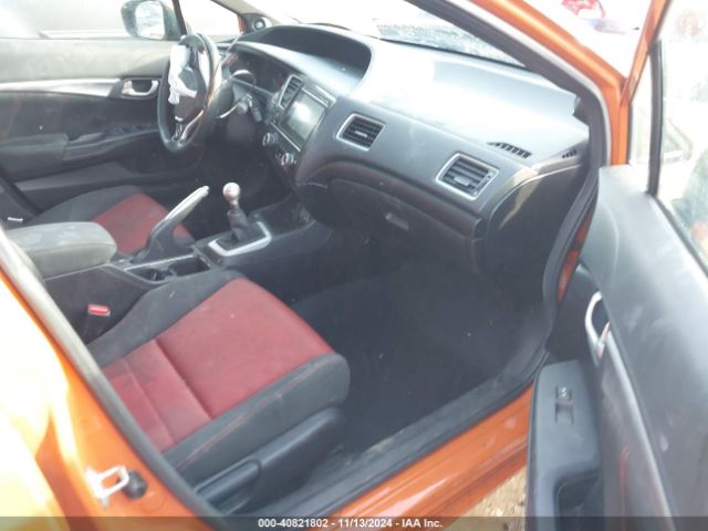 2HGFB6E57EH700467 Honda CIVIC SI