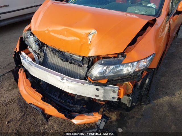 2HGFB6E57EH700467 Honda CIVIC SI