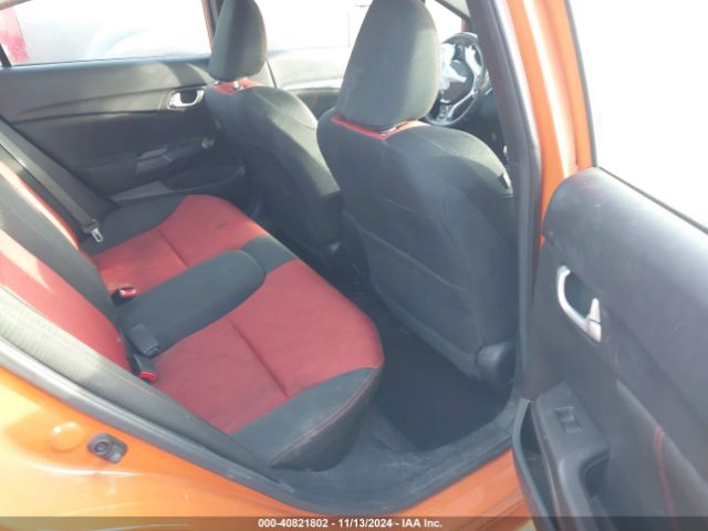 2HGFB6E57EH700467 Honda CIVIC SI