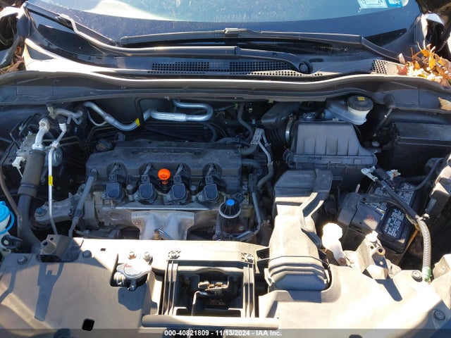 Honda HR-V LX 2019 3CZRU6H30KG733090 Image 10