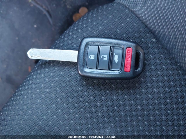 Honda HR-V LX 2019 3CZRU6H30KG733090 Image 11