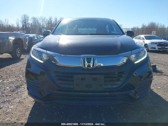 Honda HR-V LX 2019 3CZRU6H30KG733090 Image 13