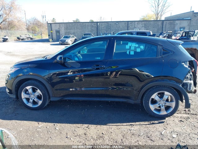 Honda HR-V LX 2019 3CZRU6H30KG733090 Image 15