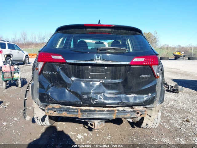 Honda HR-V LX 2019 3CZRU6H30KG733090 Image 17